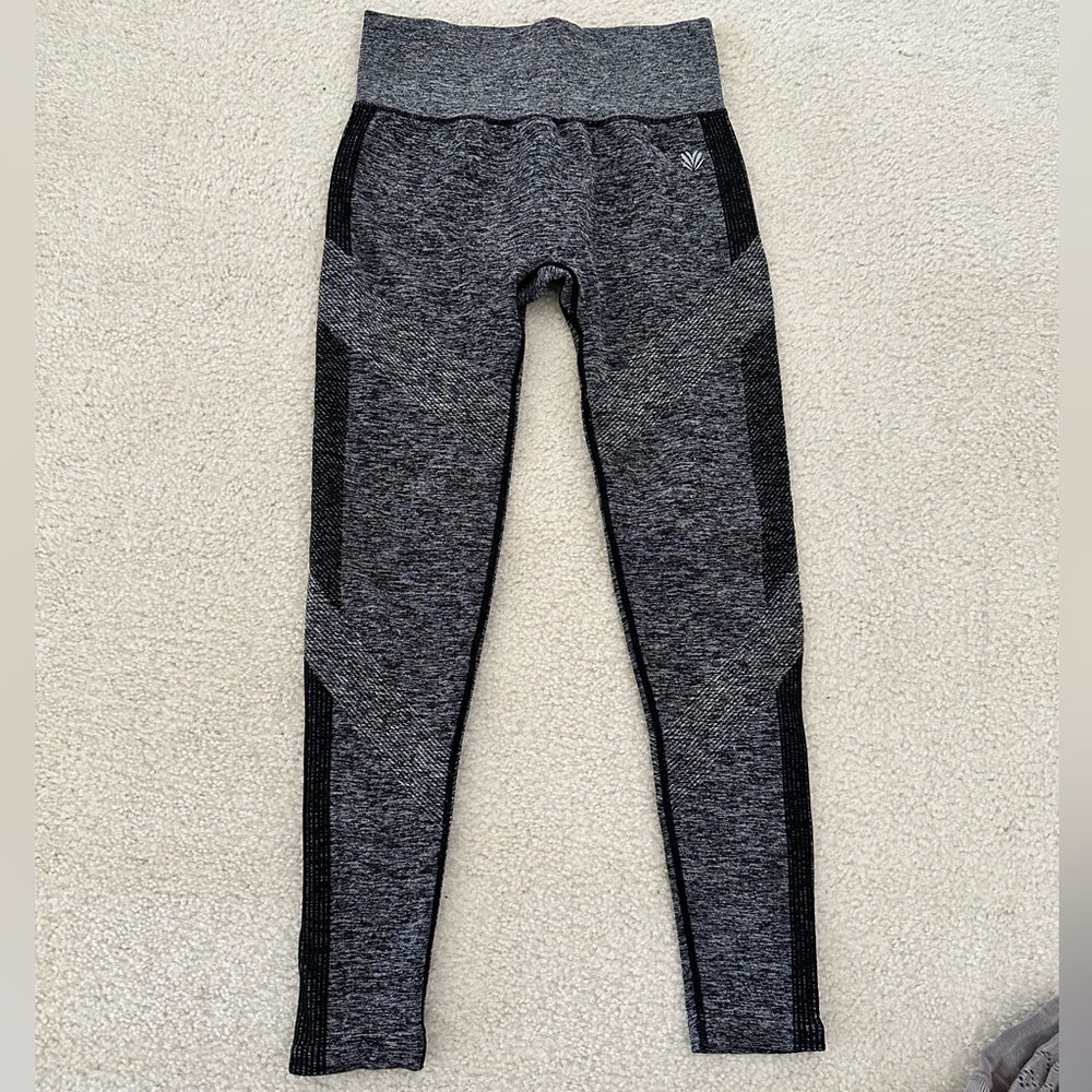 Grey Leggings